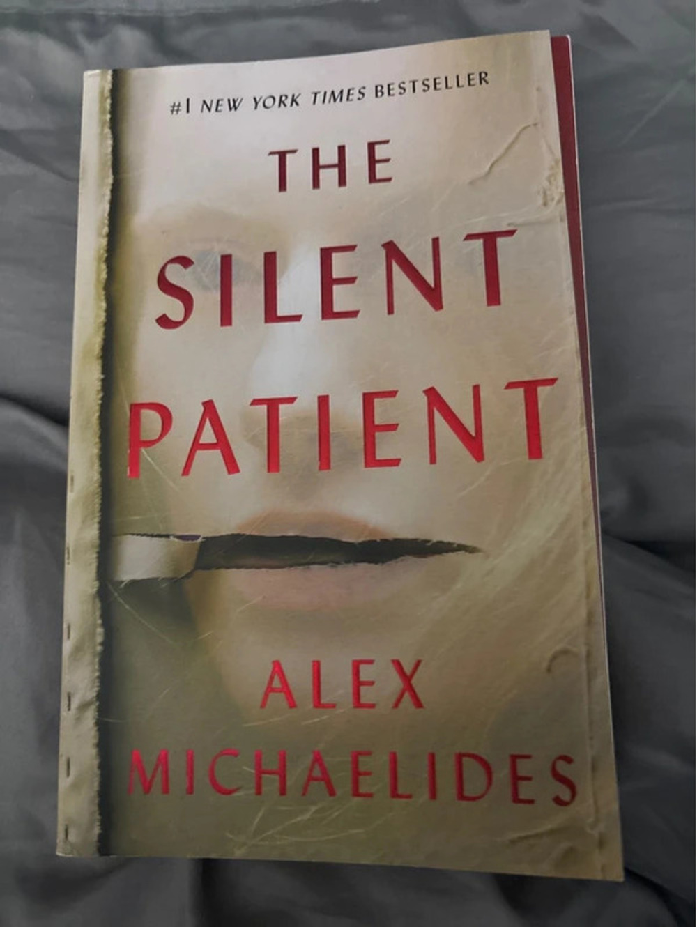 The Silent Patient